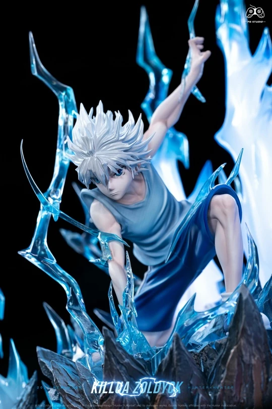 Фигурка Killua Zoldyck от PG Studio