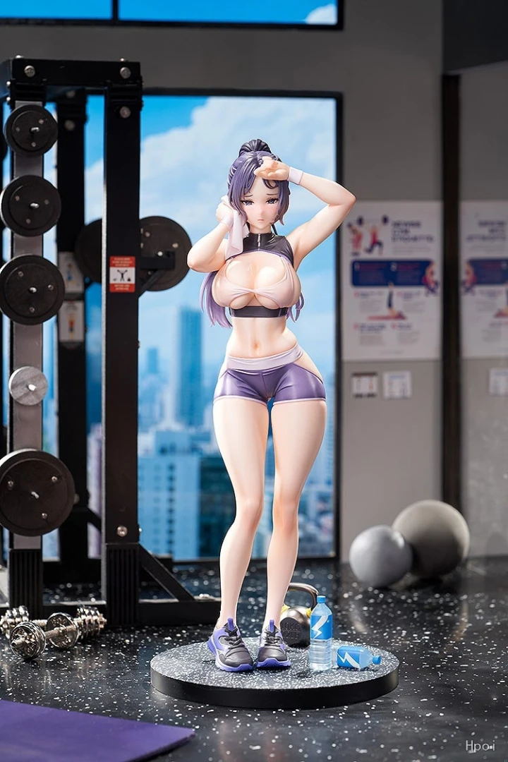 Фигурка Mia от Luminous box