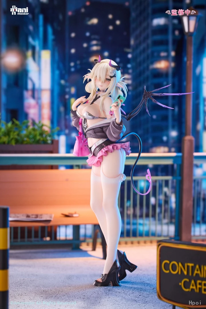 Фигурка Little Succubus Chili Chan от AniMester
