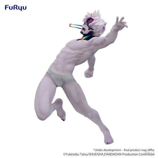 Фигурка Evil Eye (Jin Enjouji) от FuRyu