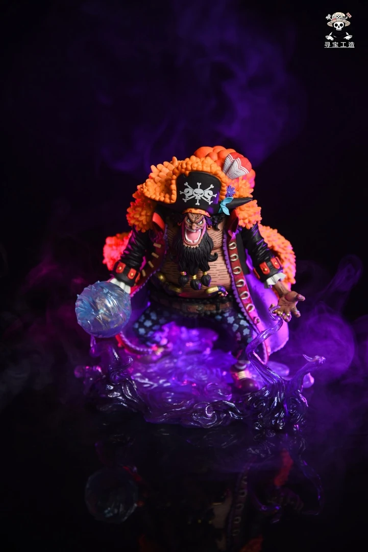 Blackbeard от Xun Bao Gong Zao Studio