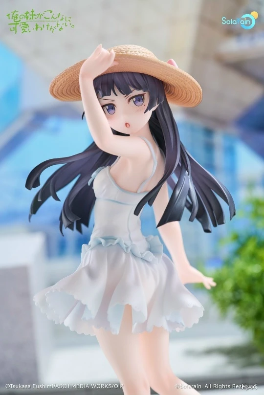 Фигурка Ruri Gokou (Kuroneko) от Solarain Toys Версия B