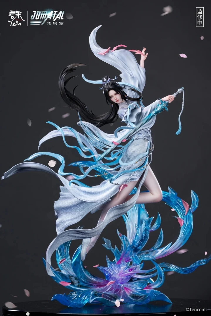 Lu Xueqi от Jomatal Studio