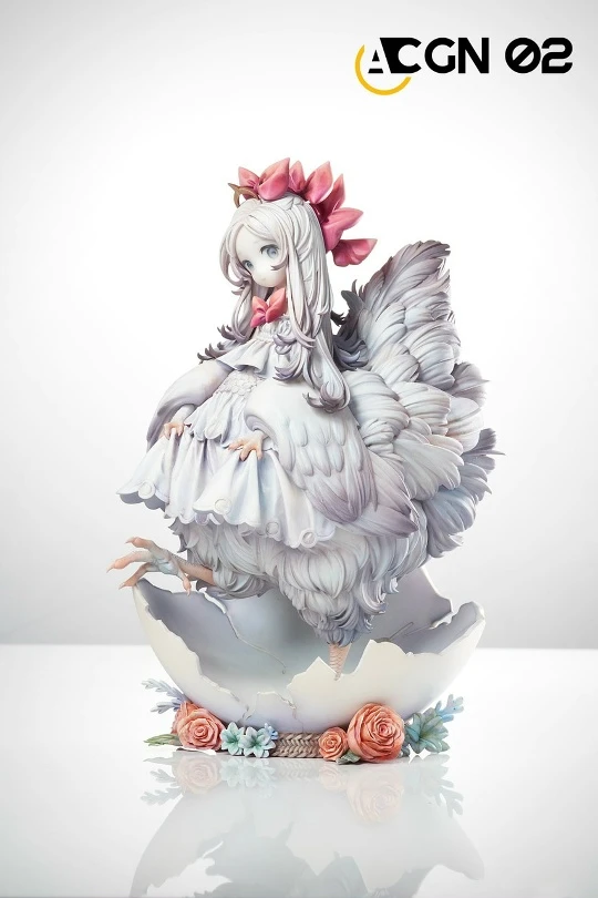 Фигурка Chick XiaoYu от ACGN 02 Studio
