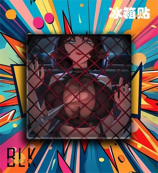 Фигурка Jane Doe от Baroque Версия C