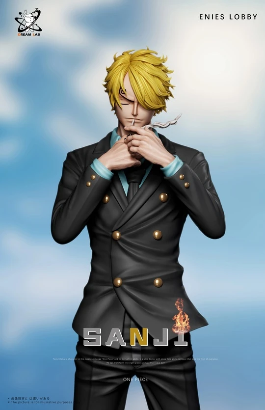 Vinsmoke Sanji от Dream Lab Studio