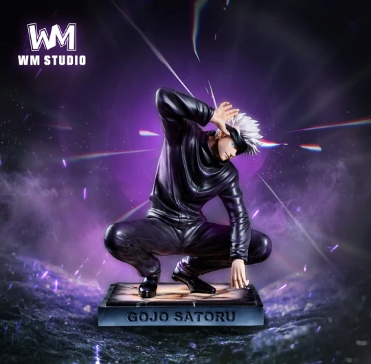 Фигурка Satoru Gojou от WM Studio Версия A