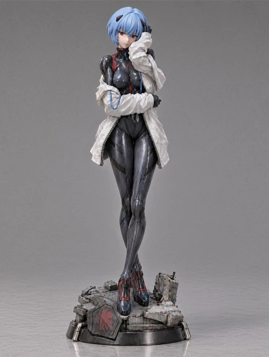 Фигурка Ayanami Rei от Dream Maker Studio