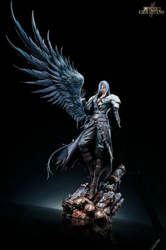 Фигурка Sephiroth от Gifted Creation Studio