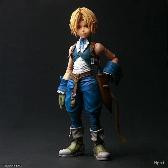 Zidane Tribal от Square Enix