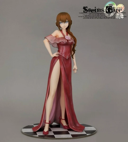 Фигурка Kurisu Makise от Arma Bianca