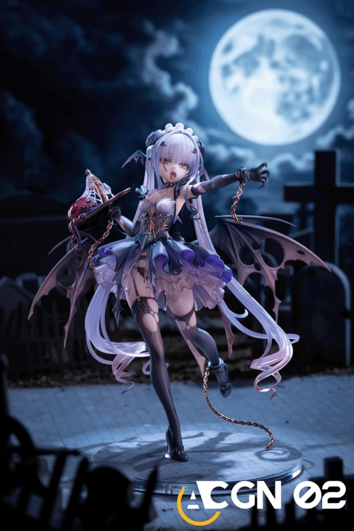 Фигурка Melusine от ACGN 02 Studio