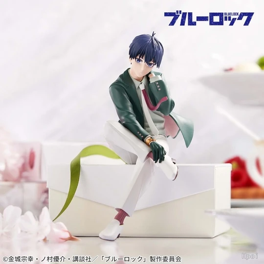 Фигурка Yoichi Isagi от Banpresto (Bandai Spirits)