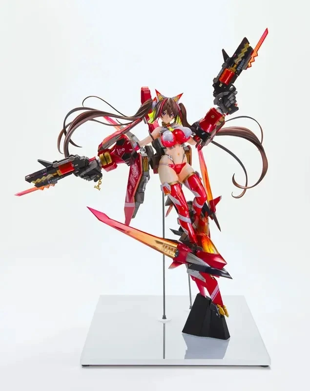 Фигурка Akane Hinatsu от Vertex Версия B