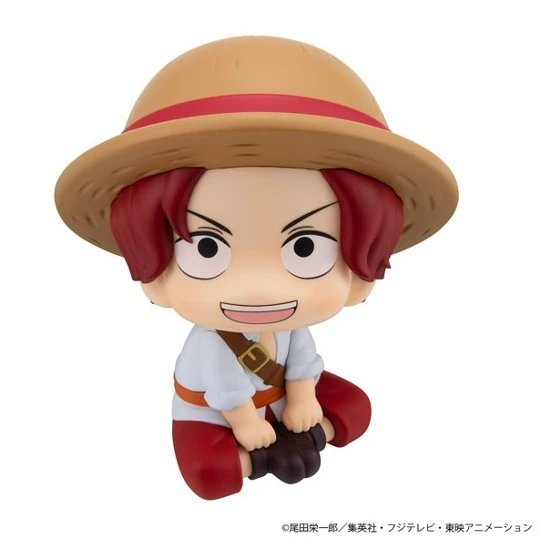Фигурка Shanks от MegaHouse