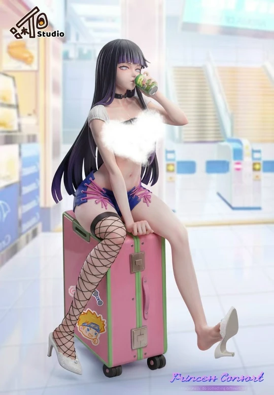 Фигурка Hinata Hyuga от XianDan Studio Версия A