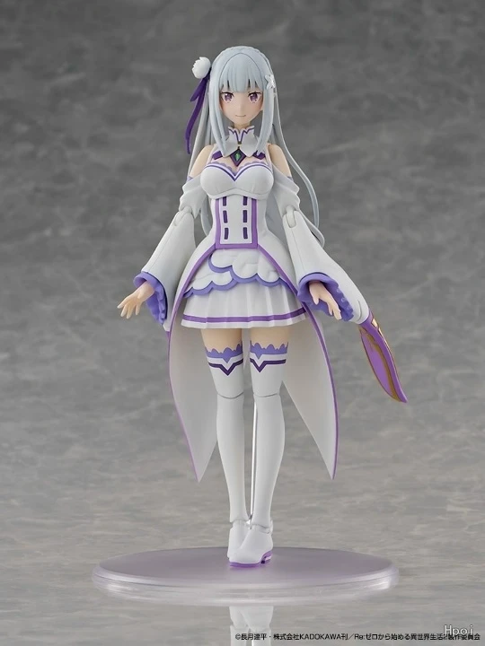 Фигурка Emilia от KADOKAWA Версия A