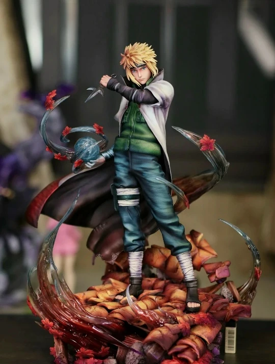 Фигурка Minato Namikaze от 3A Studio