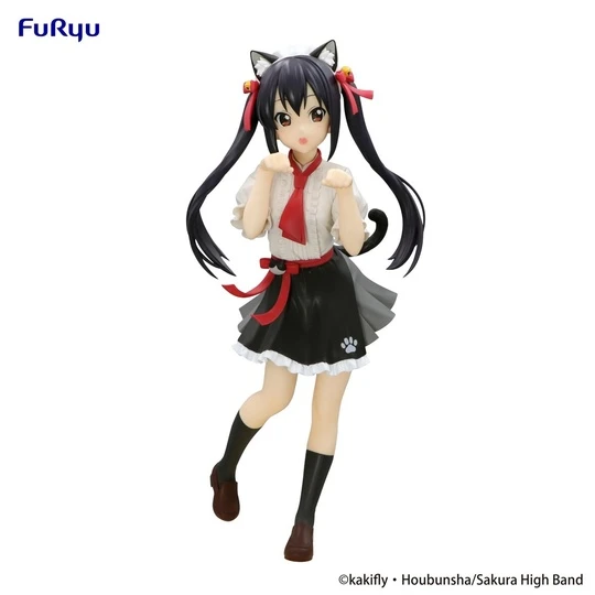 Фигурка Azusa Nakano от FuRyu