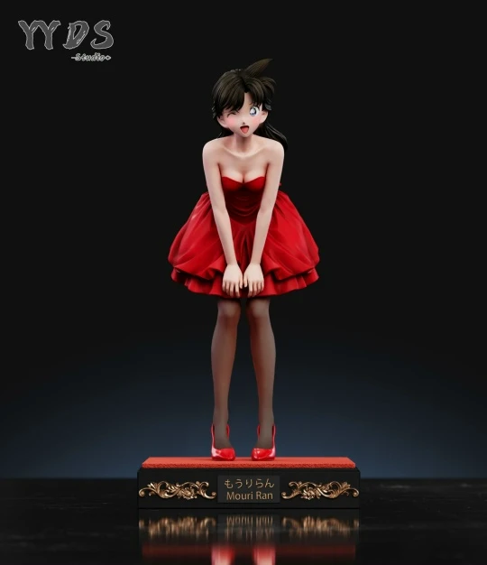 Фигурка Mouri Ran от YYDS Studio Версия B