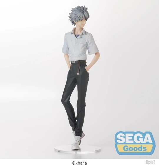 Kaworu Nagisa от SEGA
