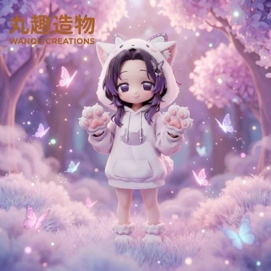 Фигурка Shinobu Kocho от WANQU CREATIONS Studio