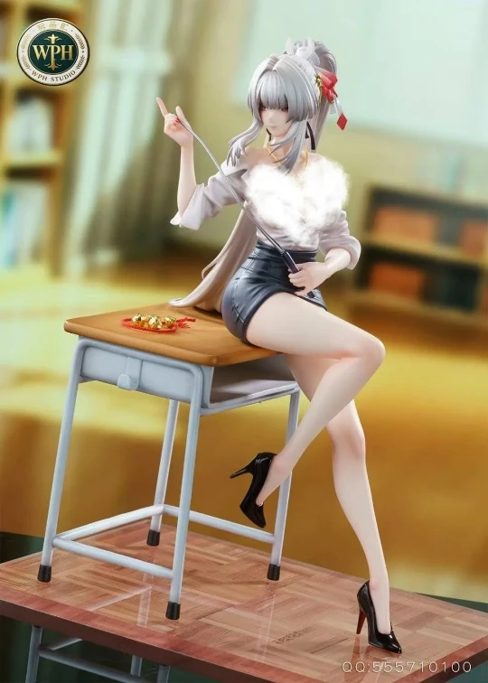 Фигурка Hiyuki от WPH Studio