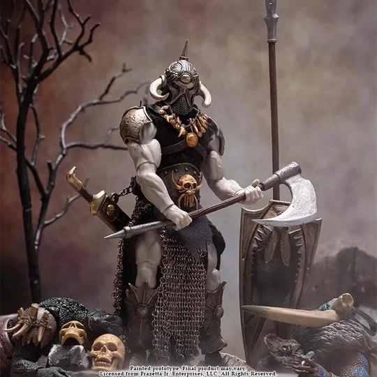 Фигурка Death Dealer от HS Studio
