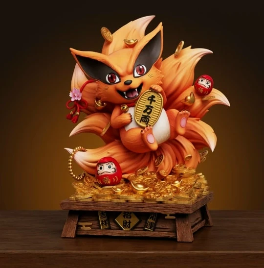 Фигурка Kurama от WAWA Studio