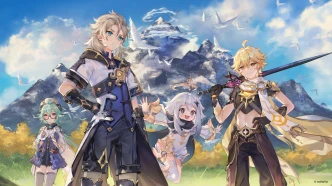 Genshin Impact: стандарт современной экшен‑RPG