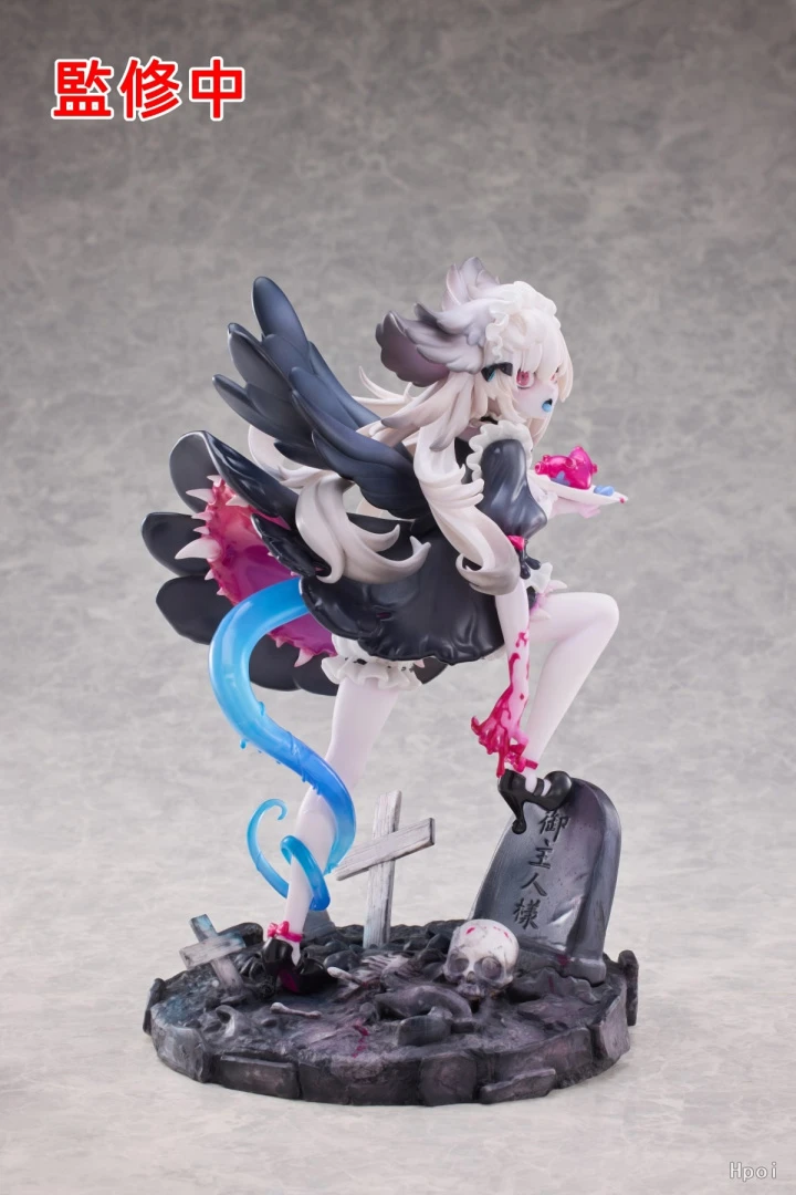 Фигурка Kuricha Maid от Poi Art Версия A
