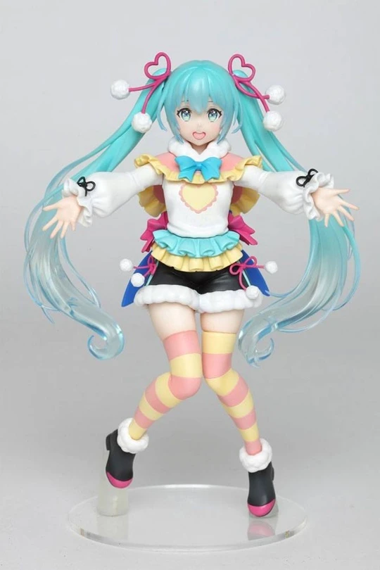 Фигурка Hatsune Miku от Taito