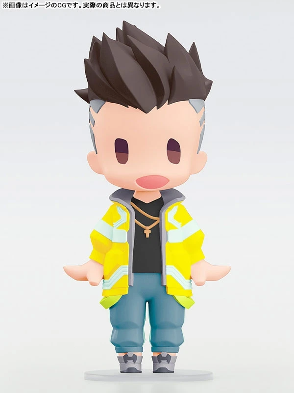 Фигурка David Martinez от Good Smile Company
