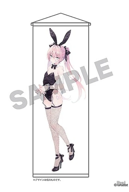 Фигурка Bunny Girl Hatsune от Kaitendoh Версия B