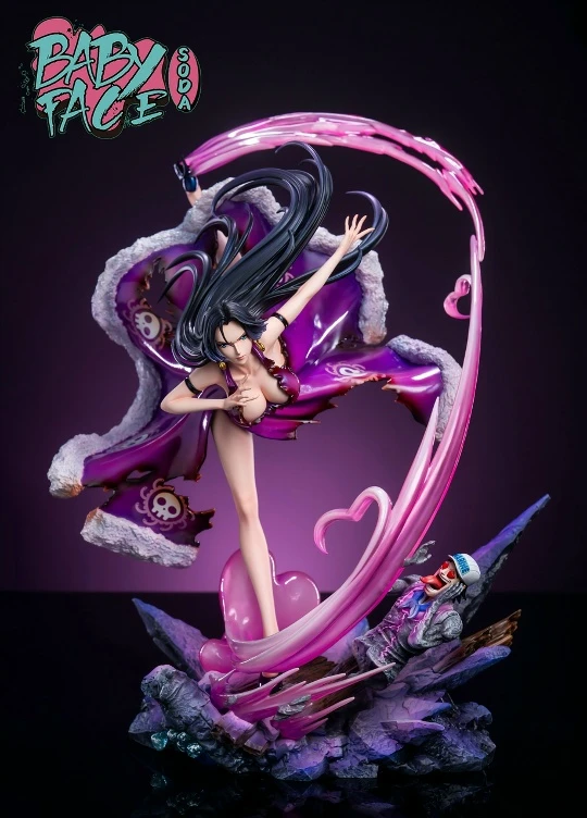 Фигурка Boa Hancock от Baby face Studio Версия A
