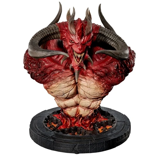 Фигурка Diablo от Blizzard