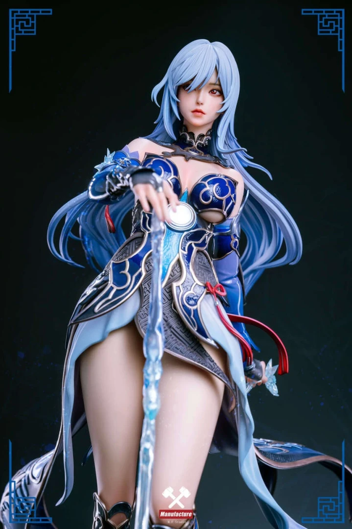 Фигурка Jingliu от Manufacture Studio Версия A