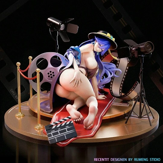 Фигурка Lucilla от Rumeng Studio