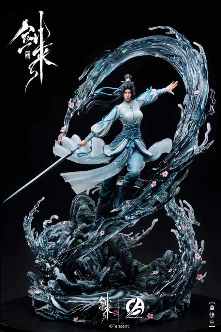 Фигурка Ning Yao от Alternative Contact Studio
