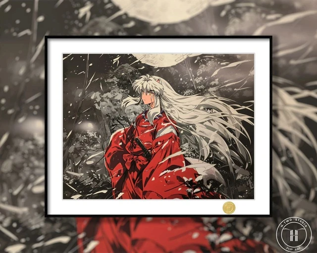 Фигурка InuYasha от H2Studio