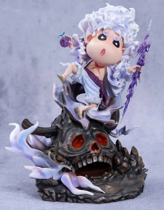 Shinnosuke Nohara от Huan Zhuang She Studio