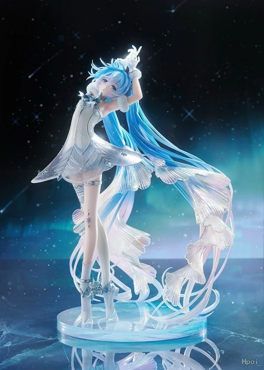 Фигурка Hatsune Miku от Good Smile Company