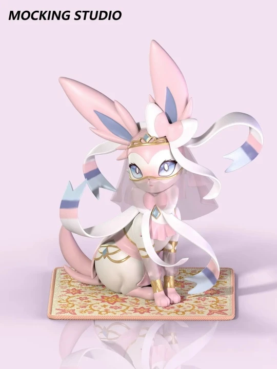 Фигурка Sylveon (Eevee) от Mocking Studio Версия A