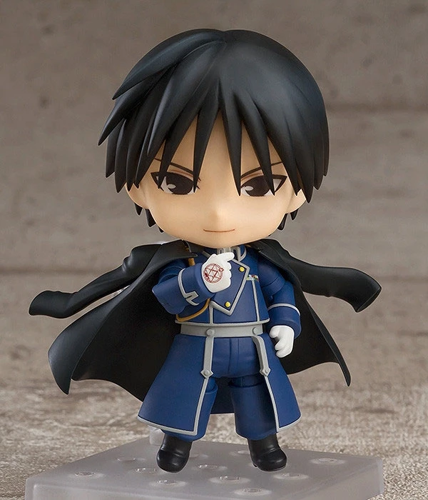 Фигурка Roy Mustang от Good Smile Company Версия A