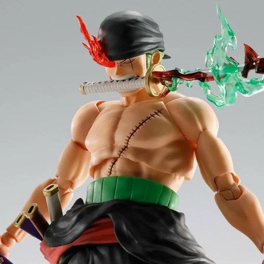 Фигурка Roronoa Zoro от Bandai Spirits