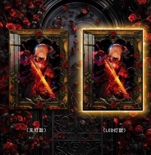 Saber от Amiao Painting Studio