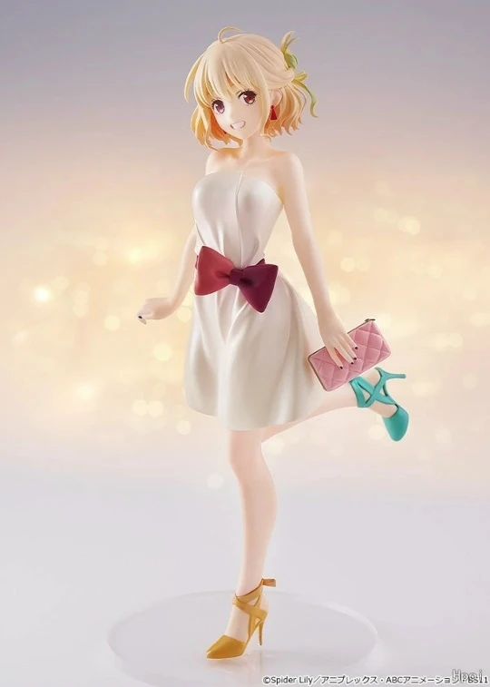 Фигурка Chisato Nishikigi от Good Smile Company