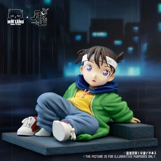 Shinichi Kudo от MMLAND Studio
