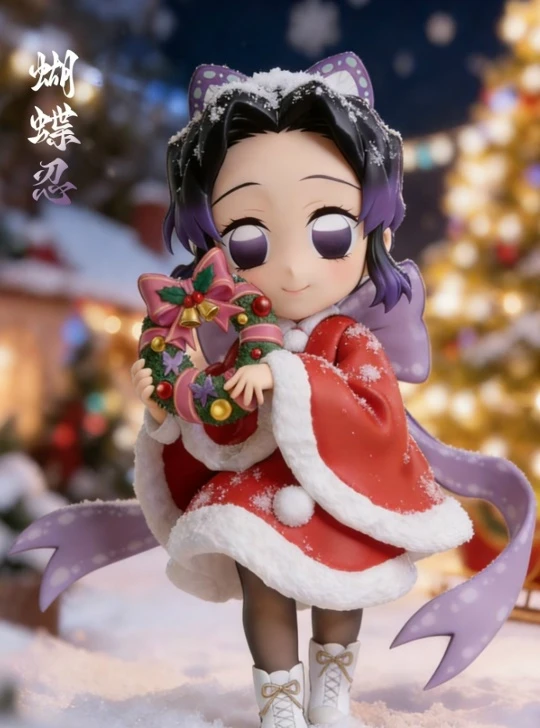 Фигурка Kanao Tsuyuri, Shinobu Kocho от PomPon Studio Версия A