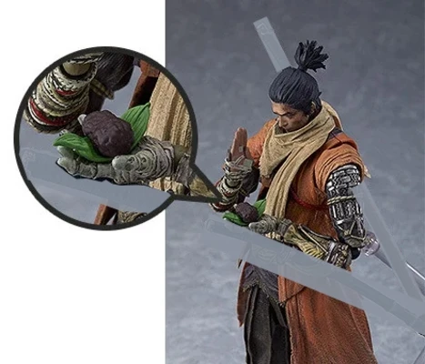 Sekiro от Max Factory